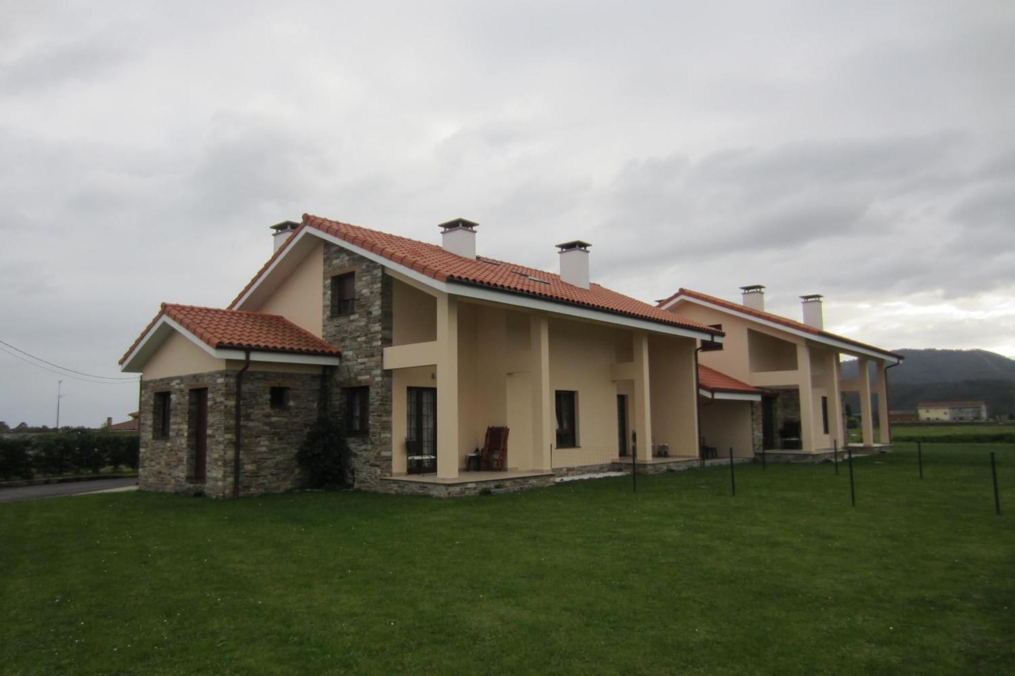 Apartamentos El Regueirin 2 Ovinana  Exterior photo