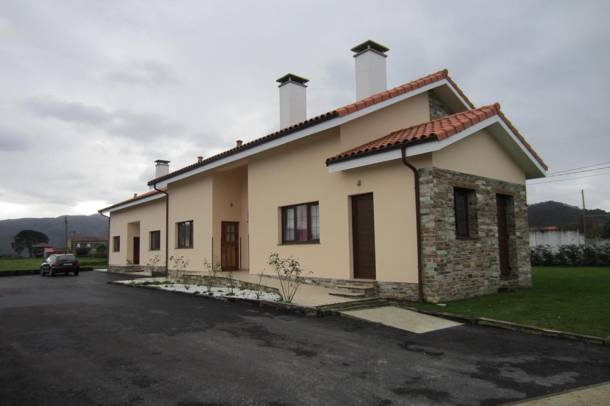 Apartamentos El Regueirin 2 Ovinana  Exterior photo